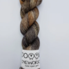 Dottir Dyeworks 100% ull - 100gr - Dottir100 Storm