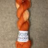 Dottir Dyeworks (72/25) - 100 gr dokkur - Dottir7525 sunkissed orange