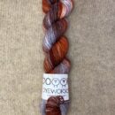 Dottir Dyeworks 100% ull - 100gr - Dottir100 tainted