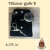 Tilbúnar pakkningar - Gjafapakkning 08