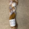 Dottir Dyeworks 100% ull - 100gr - Dottir100 toffee