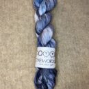 Dottir Dyeworks 100% ull - 100gr - Dottir100 tornado