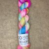 Dottir Dyeworks 100% ull - 100gr - Dottir100 unicorn fart