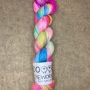 Dottir Dyeworks Glit – 100 gr dokkur - Dottirglit unicorn fart