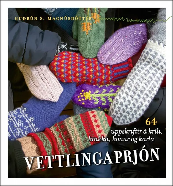 Vettlingaprjón