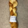 Dottir Dyeworks 100% ull - 100gr - Dottir100 waiting for gold