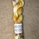 Dottir Dyeworks 100% ull - 100gr - Dottir100 wisdom