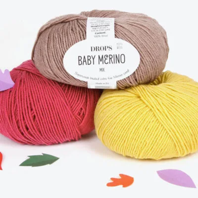 DROPS Baby merino