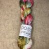 Dottir Dyeworks Glit – 100 gr dokkur - Dottirglit jingle bells