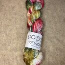 Dottir Dyeworks Glit – 100 gr dokkur - Dottirglit jingle bells