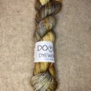 Dottir Dyeworks Glit – 100 gr dokkur - Dottirglit rustic