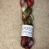 Dottir Dyeworks Glit – 100 gr dokkur - Dottirglit yuletid