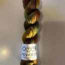 Dottir Dyeworks 100% ull - 100gr - Dottir100 earth