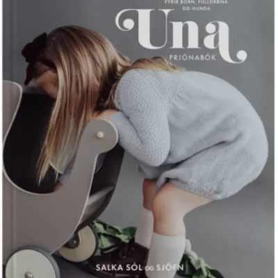 UNA prjónabók