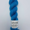 Dottir Dyeworks 100% ull - 100gr - Dottir100 ocean Breese