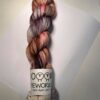 Dottir Dyeworks 100% ull - 100gr - Dottir100 sympathy