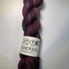 Dottir Dyeworks 100% ull - 100gr - Dottir100 twilight