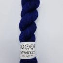 Dottir Dyeworks 100% ull - 100gr - Dottir100 blue moon