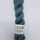 Dottir Dyeworks 100% ull - 100gr - Dottir100 mint Julip