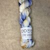 Dottir Dyeworks 100% ull - 100gr - Dottir100 blueberry muffin