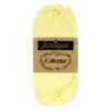 Scheepjes Catona - 100 Lemon chiffon