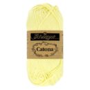 Scheepjes Catona - 100 Lemon chiffon