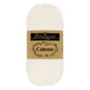 Scheepjes Catona - 105 Bridal white