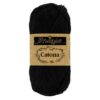 Scheepjes Catona - 110 Jet black