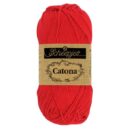 Scheepjes Catona - 115 Hot red