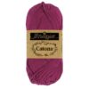 Scheepjes Catona - 128 Tyrian purple