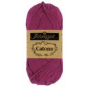 Scheepjes Catona - 128 Tyrian purple