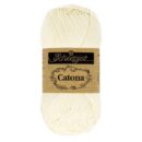 Scheepjes Catona - 130 Old lace