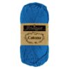 Scheepjes Catona - 201 Electric blue