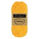 Scheepjes Catona - 208 Yellow gold