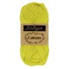 Scheepjes Catona - 245 Green yellow