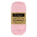 Scheepjes Catona - 246 Icy pink