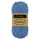 Scheepjes Catona - 261 Capri blue