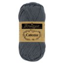 Scheepjes Catona - 393 Charcoal