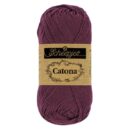 Scheepjes Catona - 394 Shadow purple