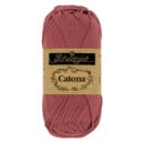 Scheepjes Catona - 396 Rose wine