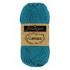 Scheepjes Catona - 400 Petrol blue