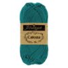 Scheepjes Catona - 401 Dark teal