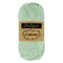 Scheepjes Catona - 402 Silver green