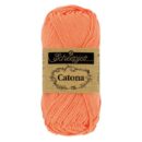 Scheepjes Catona - 410 Rich coral