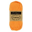 Scheepjes Catona - 411 Sweet orange