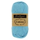 Scheepjes Catona - 50 Sky blue