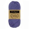 Scheepjes Catona - 508 Deep amethyst