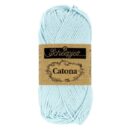 Scheepjes Catona - 509 Baby blue