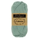 Scheepjes Catona - 528 Silver blue