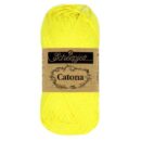 Scheepjes Catona - 601 Neon Yellow